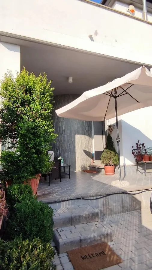 Villa Sogno Castel Fusano Italia
