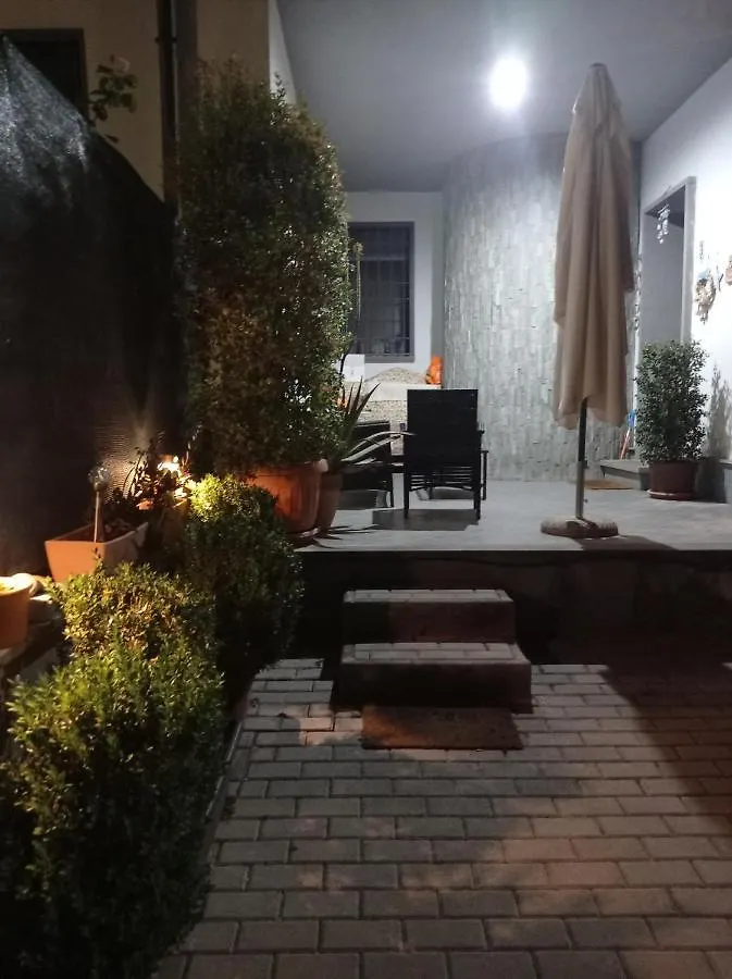 Affittacamere Villa Sogno Castel Fusano Italia